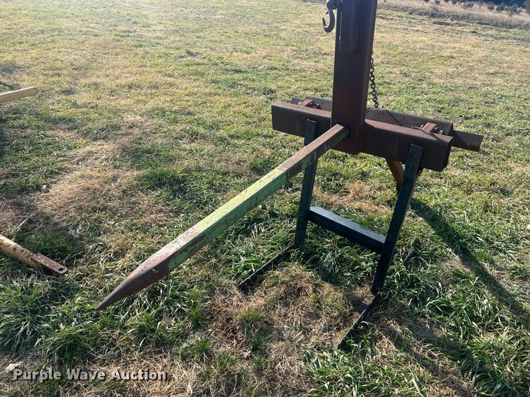 image for item OA9241 (2) bale movers