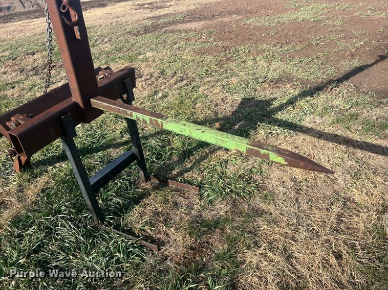 image for item OA9241 (2) bale movers