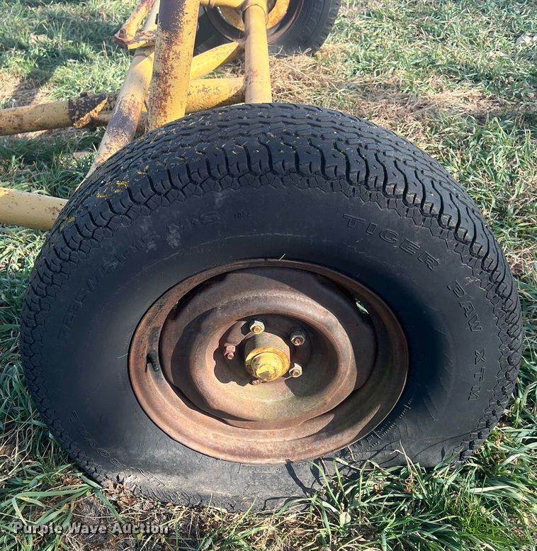 image for item OA9241 (2) bale movers