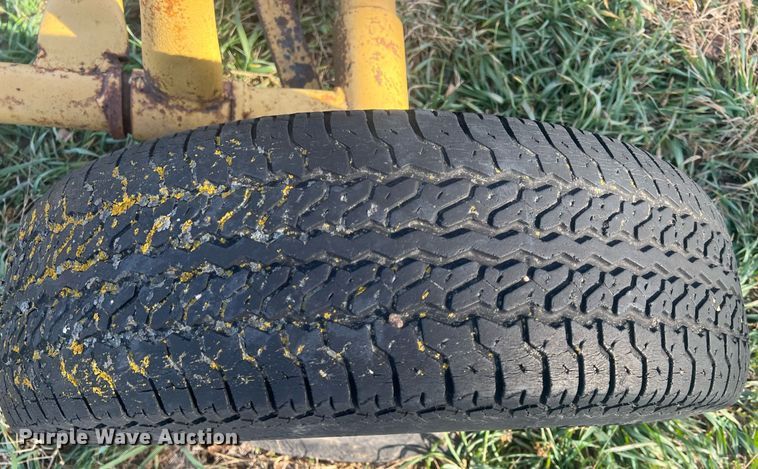 image for item OA9241 (2) bale movers