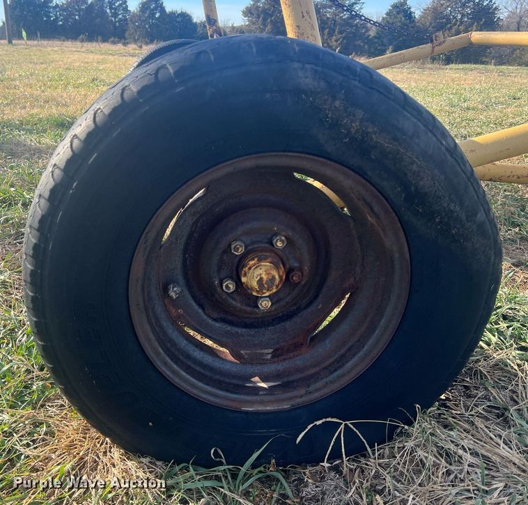 image for item OA9241 (2) bale movers