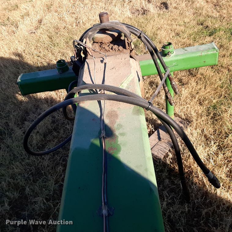 image for item OF9608 John Deere 8500  grain drill