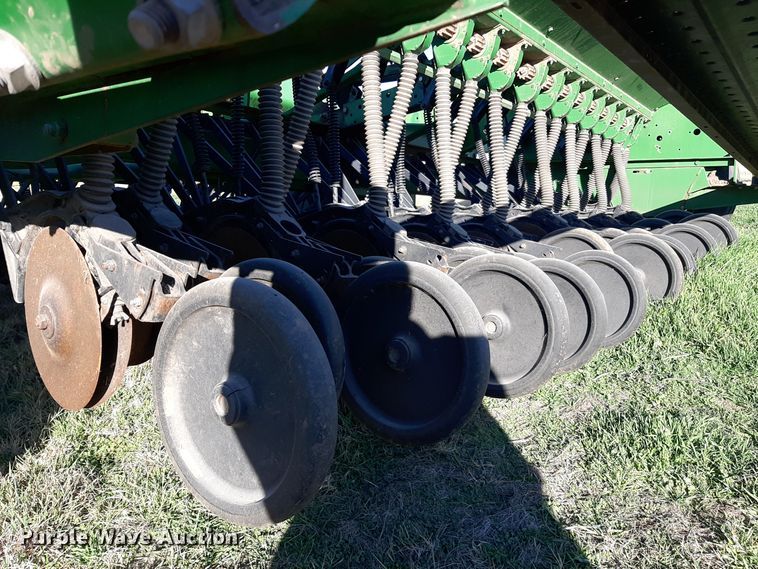 image for item OF9608 John Deere 8500  grain drill