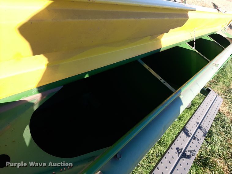 image for item OF9608 John Deere 8500  grain drill
