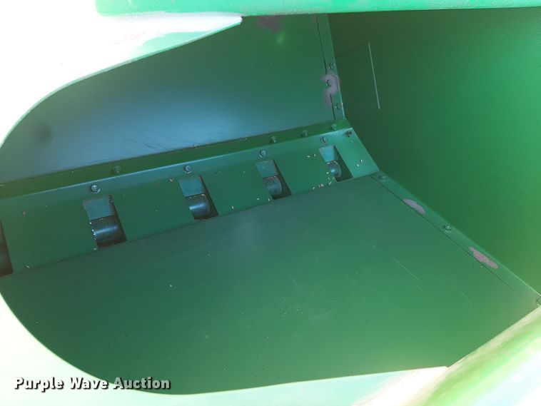 image for item OF9608 John Deere 8500  grain drill