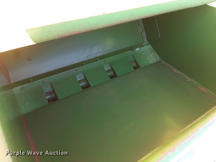 image for item OF9608 John Deere 8500  grain drill