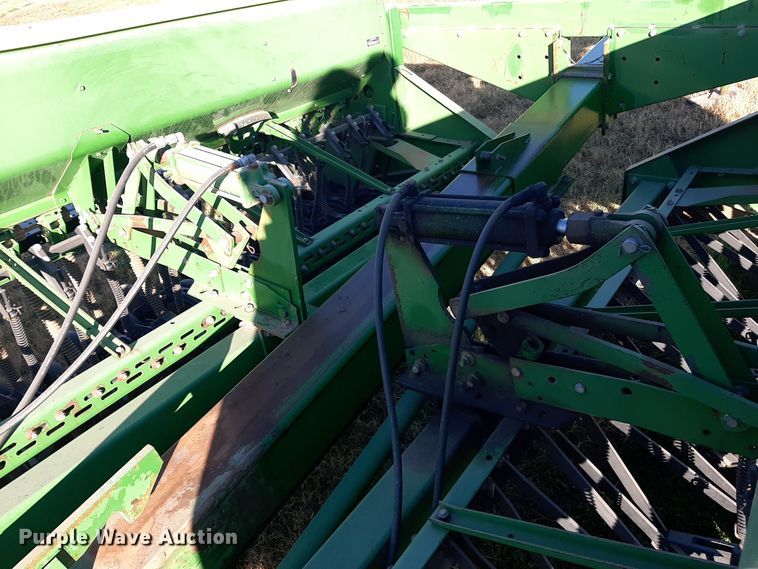 image for item OF9608 John Deere 8500  grain drill