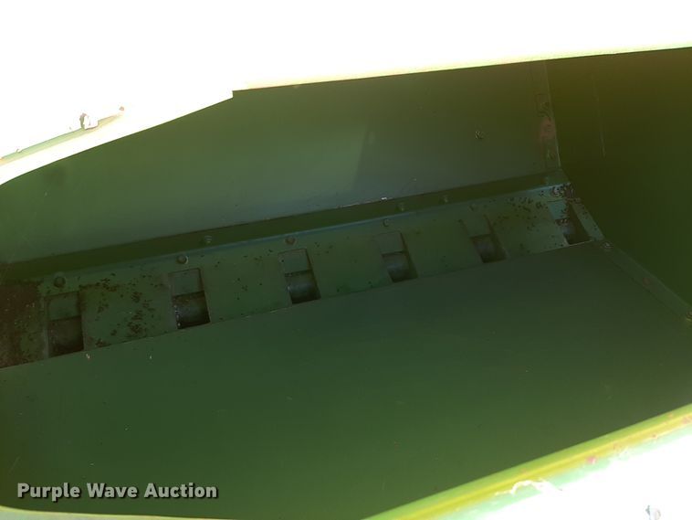 image for item OF9608 John Deere 8500  grain drill