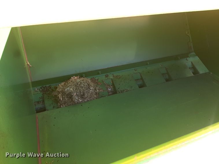 image for item OF9608 John Deere 8500  grain drill