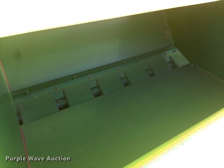 image for item OF9608 John Deere 8500  grain drill