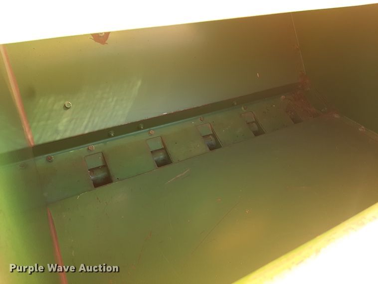 image for item OF9608 John Deere 8500  grain drill