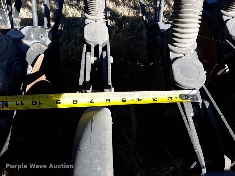 image for item OF9608 John Deere 8500  grain drill