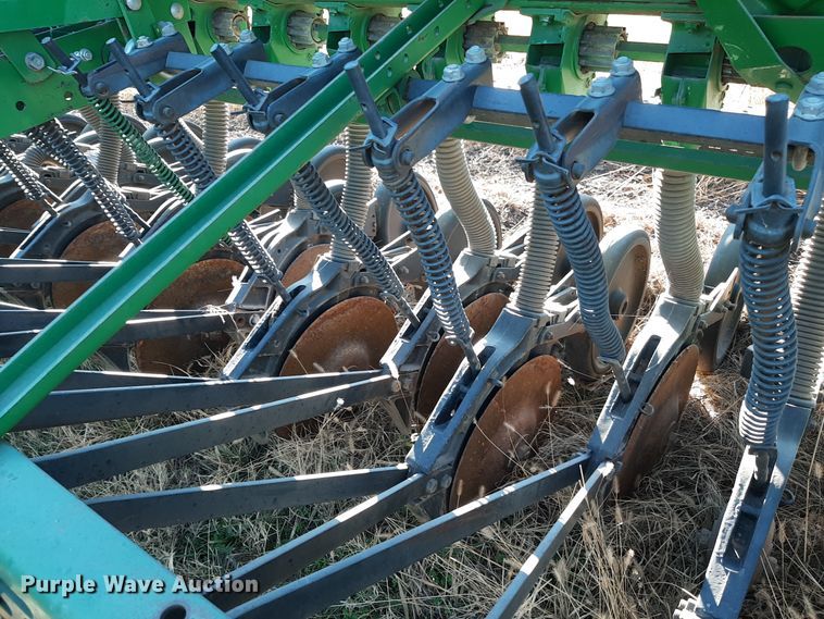 image for item OF9608 John Deere 8500  grain drill