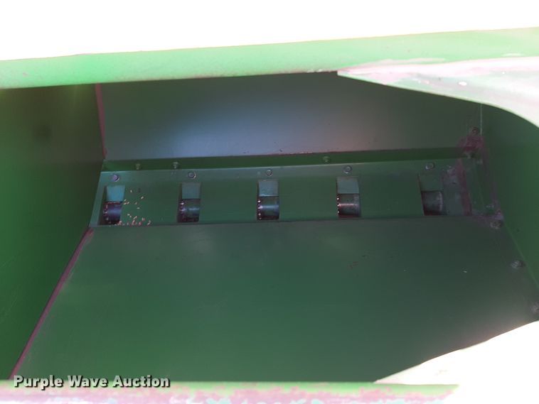 image for item OF9608 John Deere 8500  grain drill