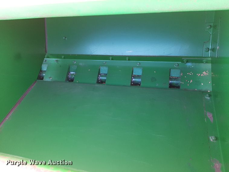 image for item OF9608 John Deere 8500  grain drill