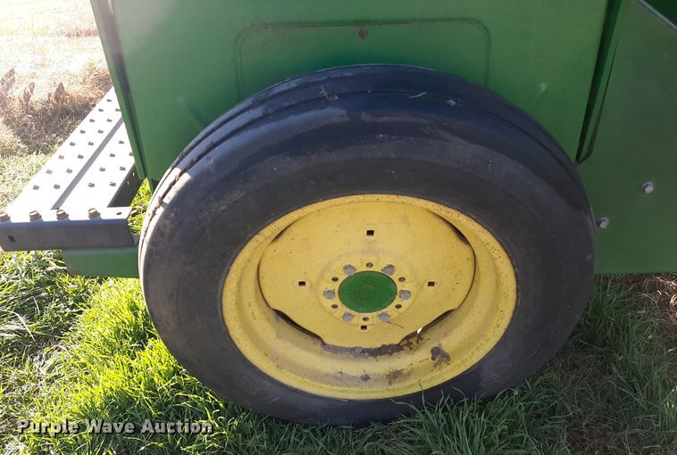 image for item OF9608 John Deere 8500  grain drill