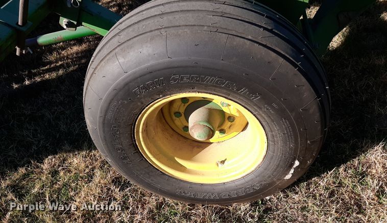 image for item OF9608 John Deere 8500  grain drill