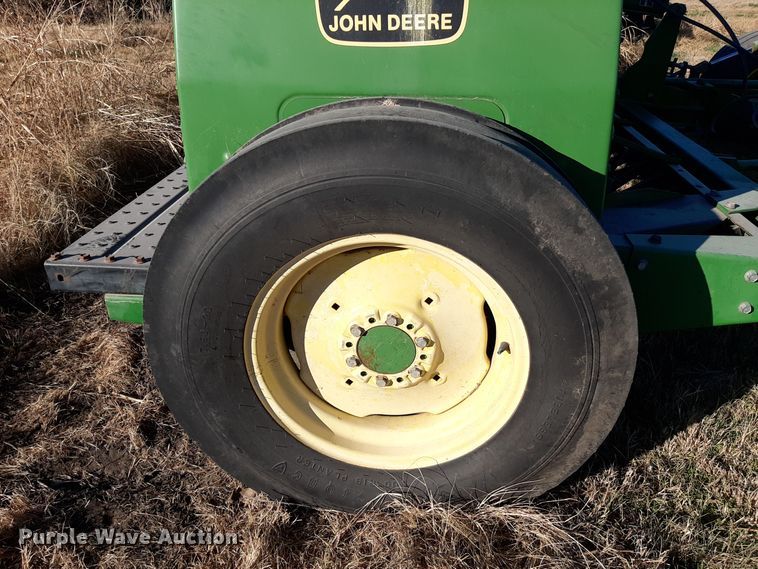 image for item OF9608 John Deere 8500  grain drill
