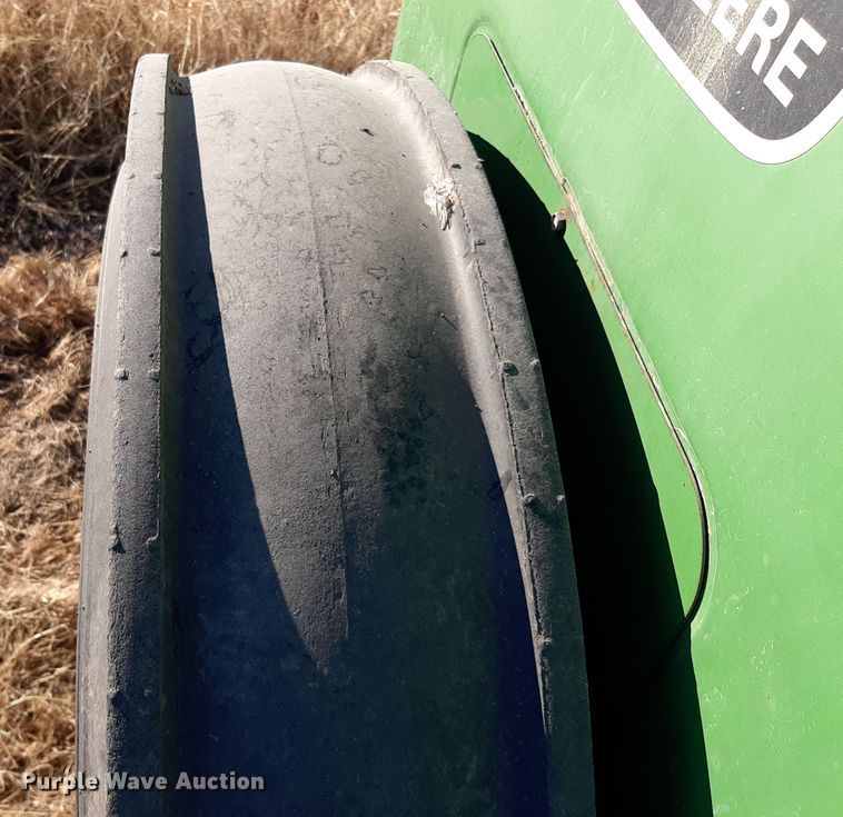 image for item OF9608 John Deere 8500  grain drill