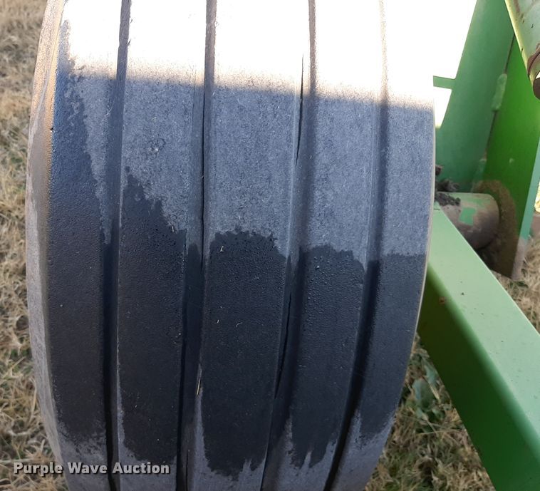 image for item OF9608 John Deere 8500  grain drill