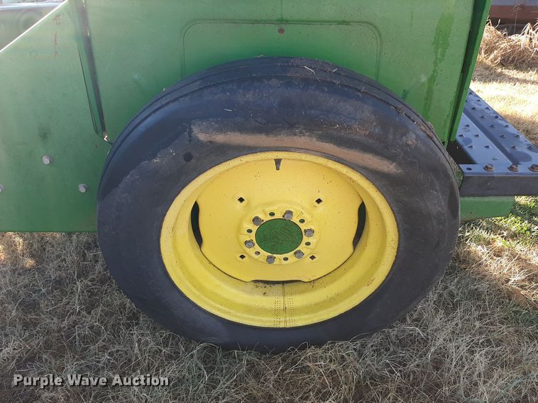 image for item OF9608 John Deere 8500  grain drill