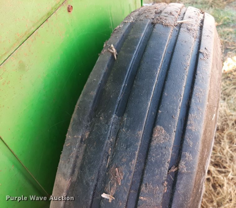 image for item OF9608 John Deere 8500  grain drill