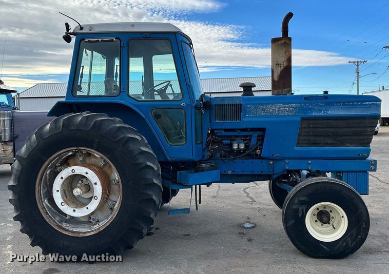 image for item OK9148 Ford TW-30  tractor
