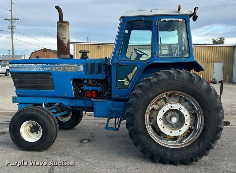 image for item OK9148 Ford TW-30  tractor