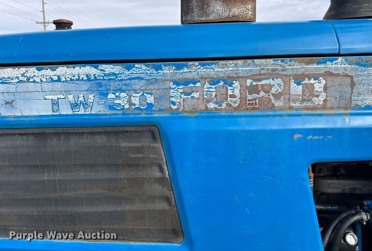 image for item OK9148 Ford TW-30  tractor