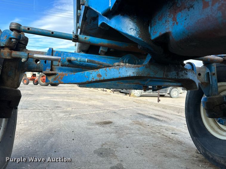 image for item OK9148 Ford TW-30  tractor