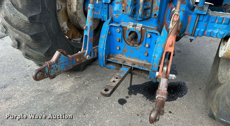 image for item OK9148 Ford TW-30  tractor