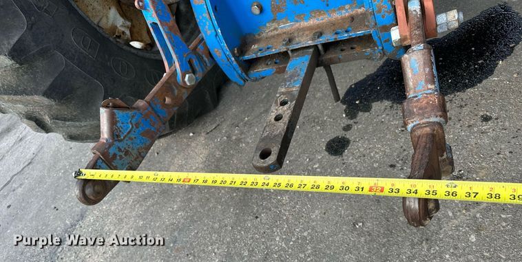 image for item OK9148 Ford TW-30  tractor
