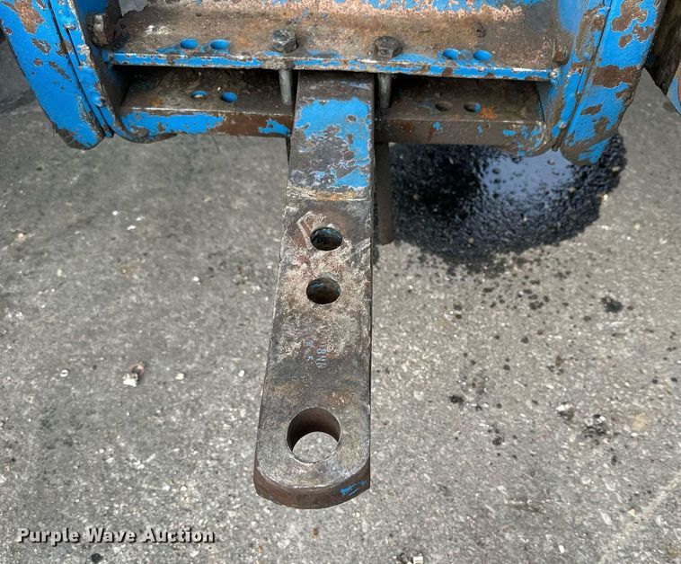 image for item OK9148 Ford TW-30  tractor