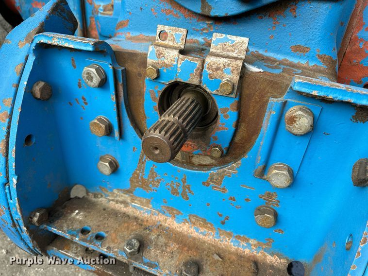 image for item OK9148 Ford TW-30  tractor