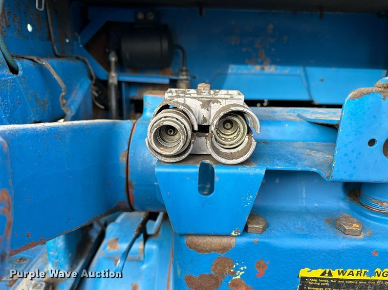 image for item OK9148 Ford TW-30  tractor