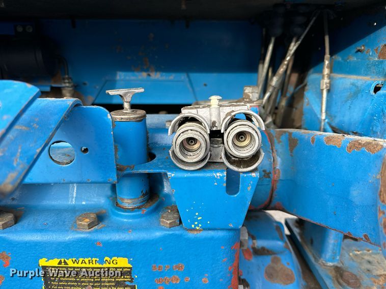 image for item OK9148 Ford TW-30  tractor