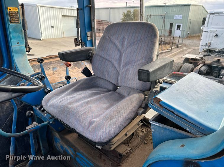 image for item OK9148 Ford TW-30  tractor