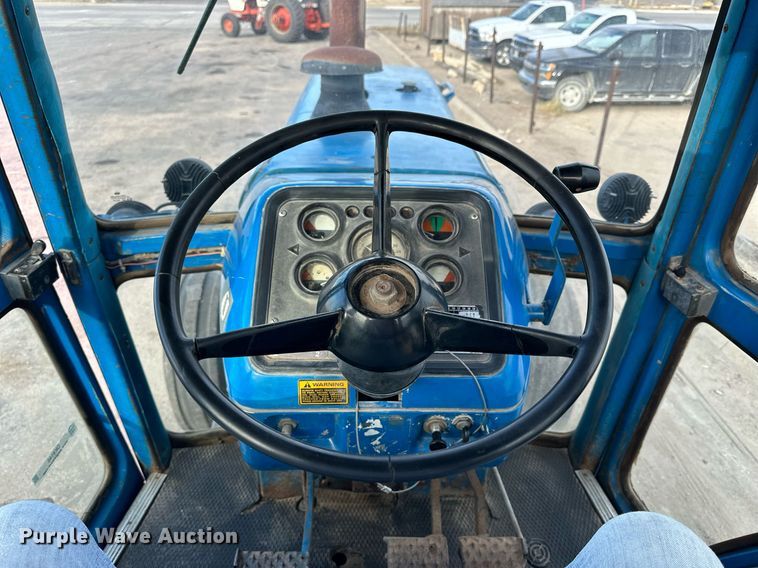 image for item OK9148 Ford TW-30  tractor