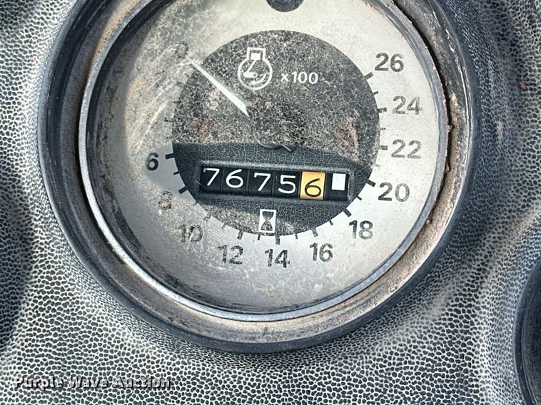 image for item OK9148 Ford TW-30  tractor