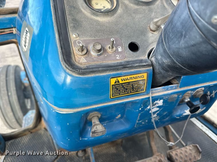 image for item OK9148 Ford TW-30  tractor