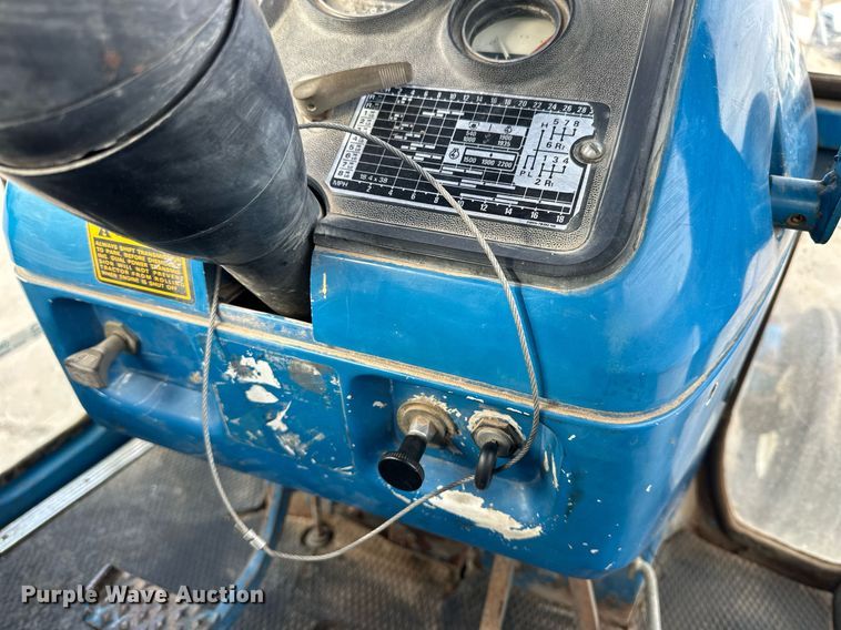 image for item OK9148 Ford TW-30  tractor