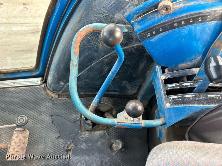 image for item OK9148 Ford TW-30  tractor