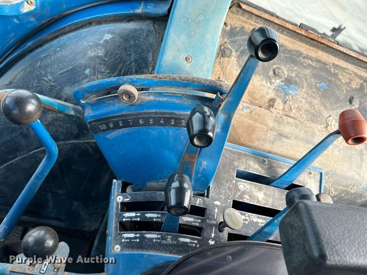 image for item OK9148 Ford TW-30  tractor