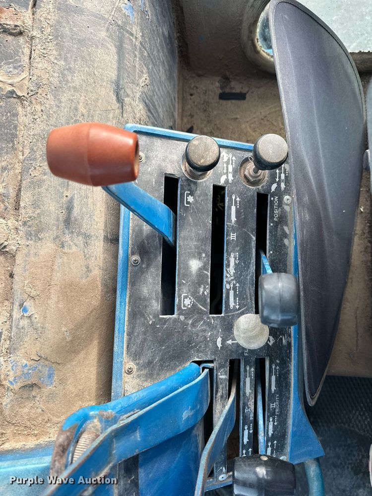 image for item OK9148 Ford TW-30  tractor