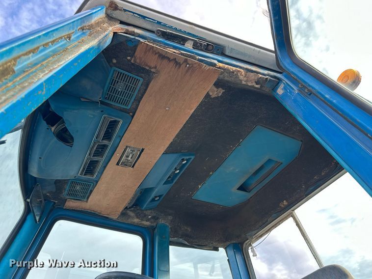 image for item OK9148 Ford TW-30  tractor