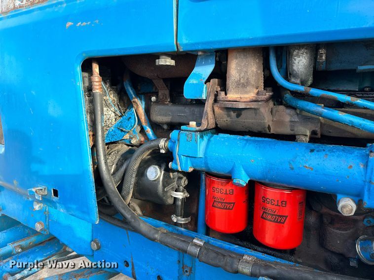 image for item OK9148 Ford TW-30  tractor