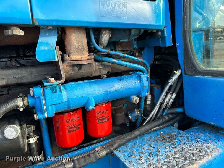 image for item OK9148 Ford TW-30  tractor