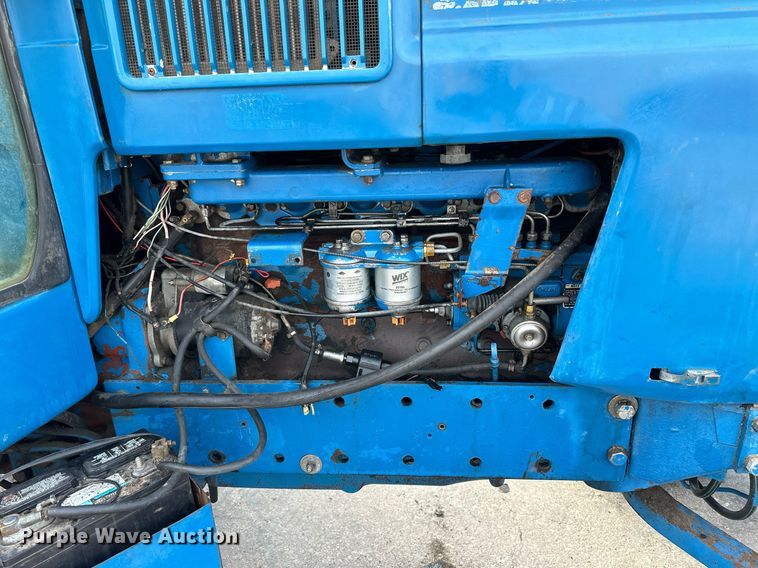 image for item OK9148 Ford TW-30  tractor