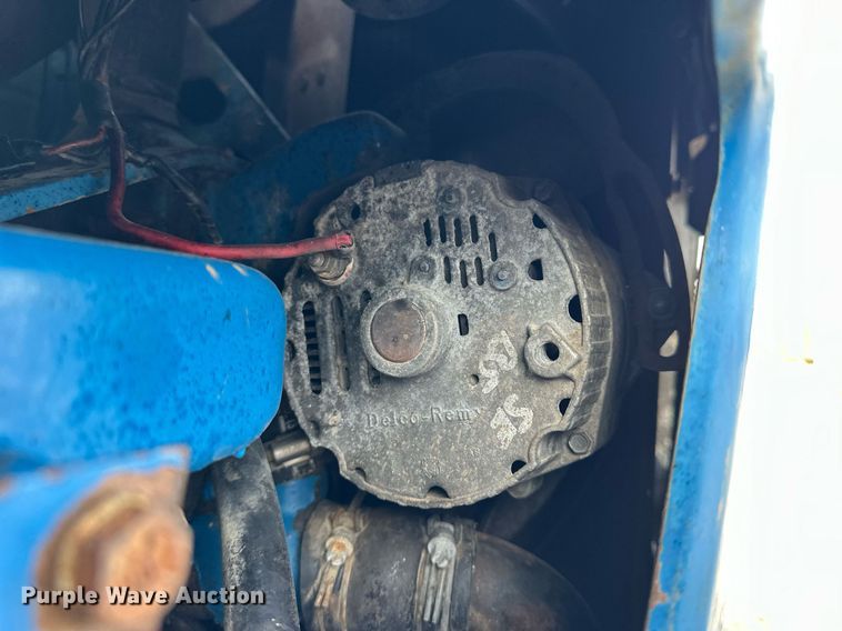 image for item OK9148 Ford TW-30  tractor