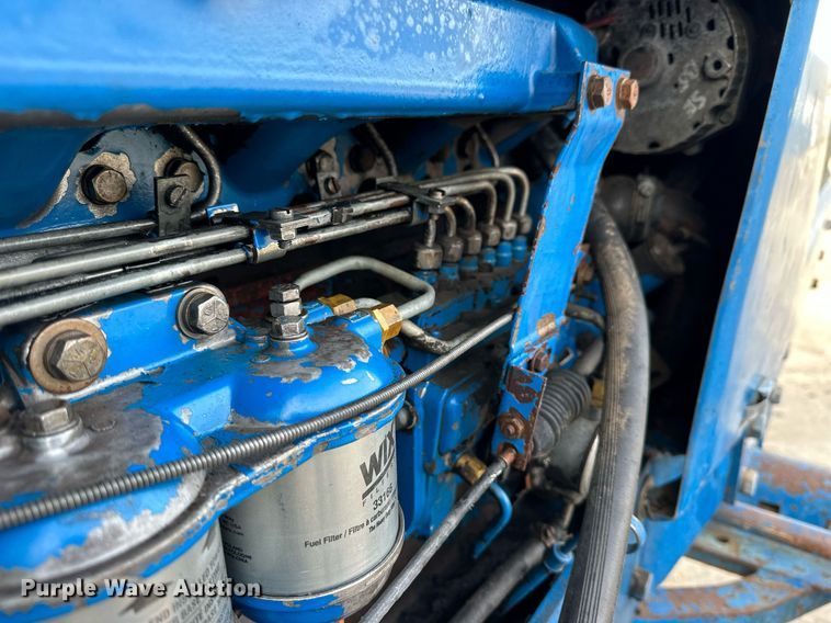 image for item OK9148 Ford TW-30  tractor